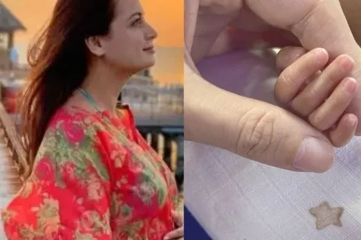 Dia Mirza Baby Boy : क्या है एक्ट्रेस दीया मिर्जा के न्यू बोर्न बेबी बॉय का नाम ?