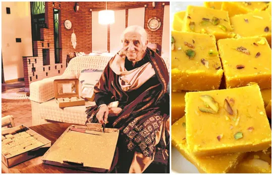 मिलिए 94 साल की एंटरप्रेन्योर हरभजन कौर से