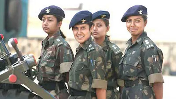 मिलिट्री पुलिस में ‘जवान’ के 100 पदों के लिए दो लाख महिलाओं ने आवेदन भेजा