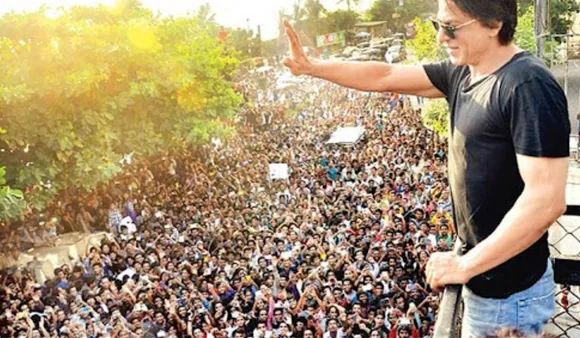 Shahrukh Khan's Mannat A Tourist Spot: क्यों है मन्नत टूरिस्ट्स के लिए एक दर्शनीय स्थल?