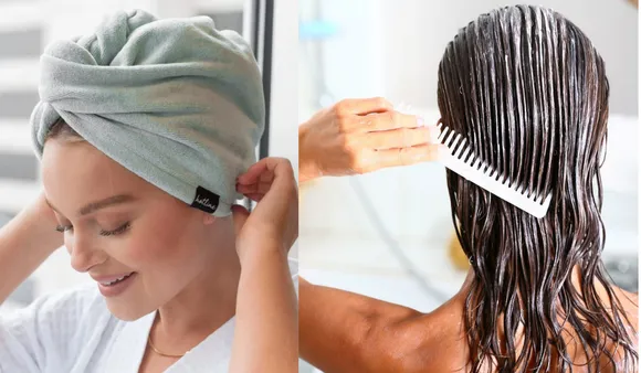5 Wet Hair Mistakes: अपने बालों को गंदगी से बचाने के लिए इन 5 गीले बालों की गलतियों से बचें