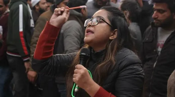 सफूरा ज़रगार को ज़मानत पर रिहा किया गया