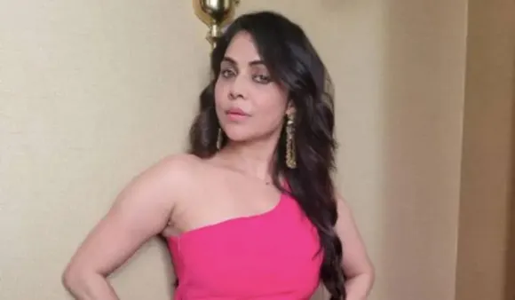 एक्ट्रेस निकिता रावल के साथ हुई लूट: बंदूक की नोक पर लुटेरों ने लूटे 7 लाख रुपये