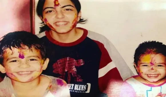 Smriti Irani Birthday Post For Daughter: स्मृति ईरानी ने बेटी शेनल ईरानी की बचपन की फोटो पोस्ट कर बर्थडे विश किया