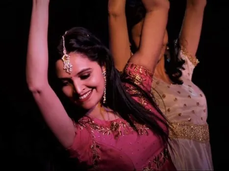 डांस मेरी ज़िन्दगी है, मदरहुड मेरी ताक़त है: स्मिती पांडे