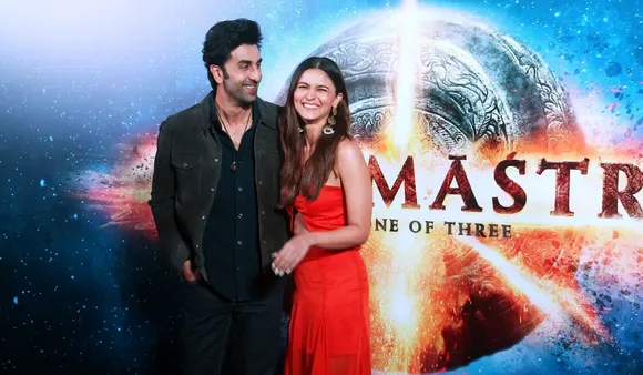 Brahmastra: रणबीर कपूर ने आलिया भट्ट से पूछा "हमारी कब शादी होगी?"