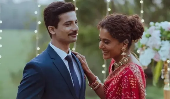 कौन हैं प्रियांशू पेन्युली? रश्मि रॉकेट में निभा रहे तापसी के पति का किरदार