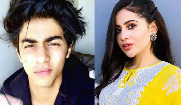 Urfi Javed On Aryan Khan Case: उर्फी जावेद आर्यन खान के केस को लेकर बोलीं, कहा आर्यन खान ने किसी का नुकसान नहीं किया है