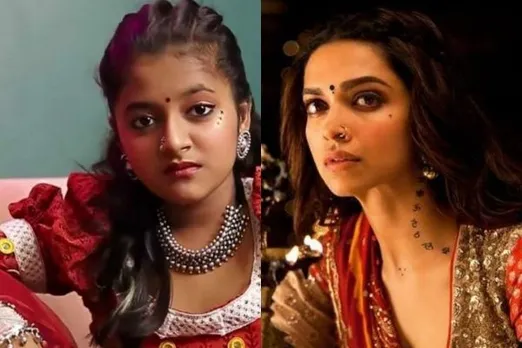 Choti Deepika Padukone Rashi Shinde: कौन है राशि शिंदे? ट्विटर पर नेटिज़ेंस छोटी दीपिका कह रहे है