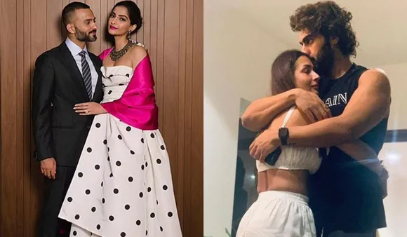 Bollywood Valentine's Day: ऐसे किया सोनम कपूर, मलाइका अरोड़ा और जेनेलिया डिसूज़ा ने सेलिब्रेट वैलेंटाइन