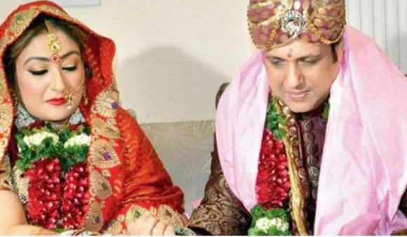 Govinda Married Sunita Again: गोविंदा ने अपनी पत्नी सुनीता से फिर एक बार की शादी, बहुत खास है इनकी लव स्टोरी