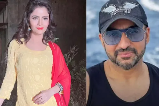 राज कुंद्रा की गिरफ्तारी के बाद गहना वशिष्ठ ने जारी किया बयान, गहना खुद पॉर्नोग्राफी केस में ज़मानत पर है