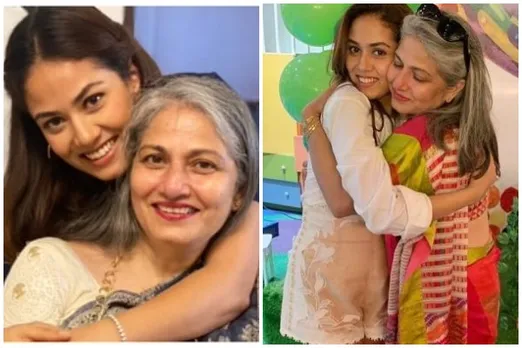 मीरा राजपूत कपूर ने अपनी माँ के जन्मदिन पर इस स्पेशल अंदाज़ में दी शुभकामनाएँ