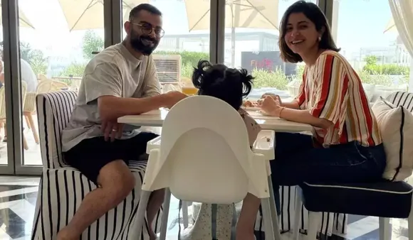 Vamika Trends On Twitter: फैंस ने बनाया विराट और अनुष्का की बेटी वामिका का बर्थडे, ट्विटर पर ट्रेंड हुई वामिका