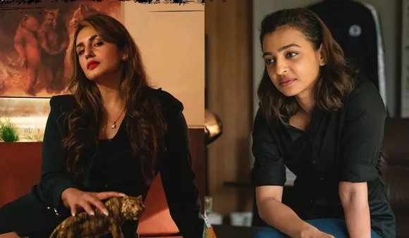 राधिका आप्टे और हुमा क़ुरैशी दिखेंगे एक साथ "मोनिका, ओह माय डार्लिंग" फिल्म में