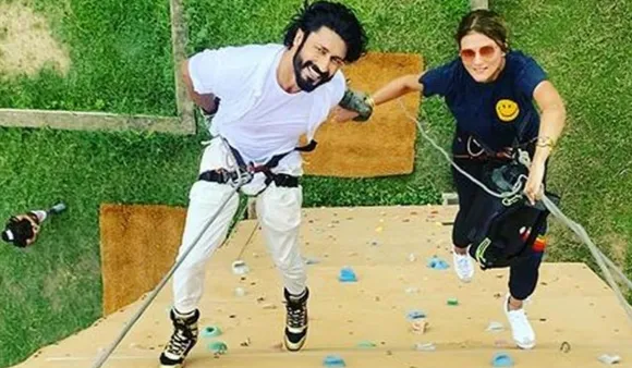 'Did It The Commando Way'-इंस्टाग्राम पर विद्युत जामवाल ने दी सगाई की न्यूज़