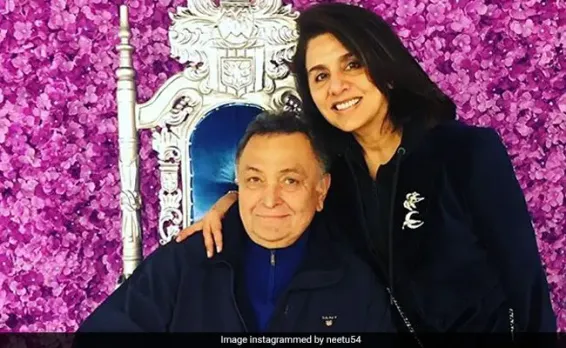 Neetu Kapoor ने बताया ऋषि कपूर की डेथ के बाद यह सम्भली 