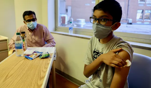Vaccine For Children: बच्चे 1 जनवरी से वैक्सीन के लिए रजिस्टर कर सकते हैं, छात्र आईडी कार्ड का इस्तेमाल करें
