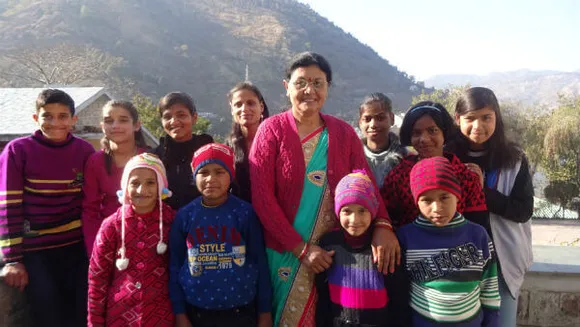 तुलसी परिहार से मिलें, सबसे लंबे समय तक सेवा कर रही एसओएस माँ