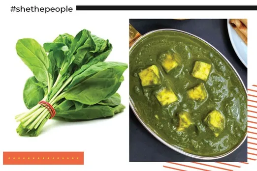 Benefits Of Palak: जानिए पालक खाने से होने वाले खास 8 फायदे
