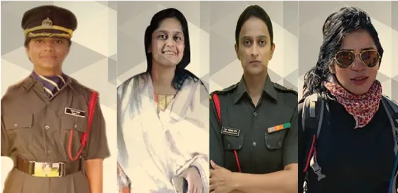 जानिए किस प्रकार इन महिलाओं की सेना पृष्ठभूमि ने इन्हें एन्त्रेप्रेंयूर बनने में सहायता की
