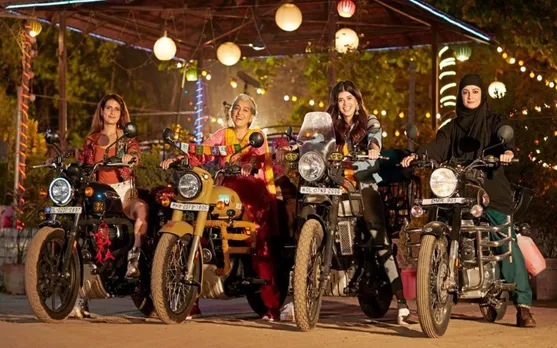Cast Of Dhak Dhak: मिलिए धक धक फिल्म की फीमेल कास्ट से