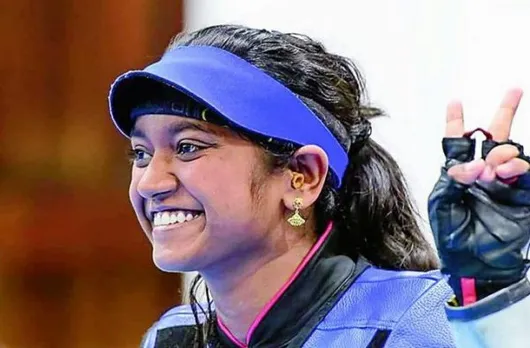 ISSF World Cup : दिव्यांश सिंह पंवार और इलावेनिल वलारिवान ने जीता गोल्ड मेडल