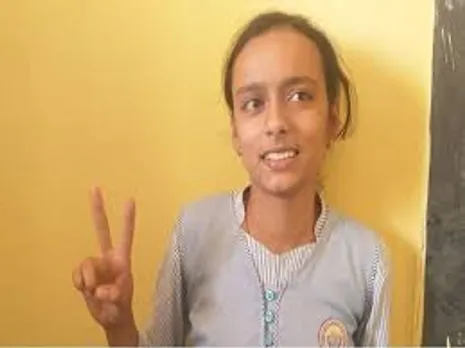 किसान की बेटी, तनु तोमर ने यूपी बोर्ड से 12वीं की परीक्षा में टॉप किया