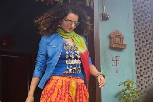 Kangana Ranaut Farmer's Protest: कंगना रनौत फार्मर्स प्रोटेस्ट केस में स्टेटमेंट देने के लिए पुलिस स्टेशन पहुंची