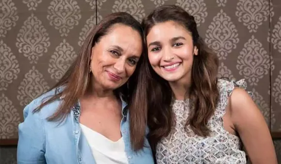 Alia Bhatt Wishes Soni Razdan Happy Birthday: आलिया भट्ट ने माँ सोनी राज़दान को बर्थडे विश किया, उन्हें अपनी प्रेरणा और ताकत कहा