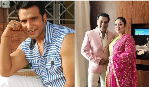 गोविंदा की पत्नी सुनीता आहूजा ने भतीजे विनय आनंद की प्रशंसा पर किया रिएक्ट: 'उनमें से कम से कम एक को एहसास हुआ'
