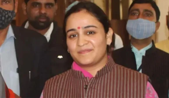 अपर्णा यादव कौन हैं? मुलायम सिंह की छोटी बहु ने बीजेपी ज्वाइन की