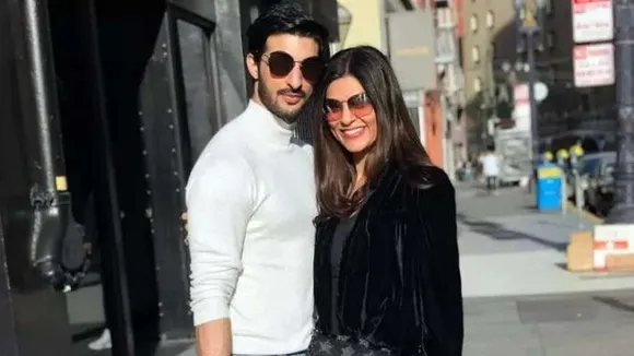 Sushmita Sen Rohman Shawl Breakup? आर्या 2 एक्ट्रेस सुष्मिता सेन ने किया बॉयफ्रेंड शॉल से ब्रेकअप?