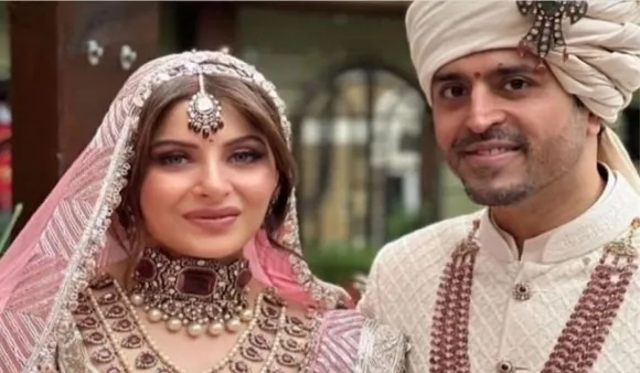 Kanika Kapoor Wedding: मशहूर गायिका कनिका कपूर ने रचाई शादी