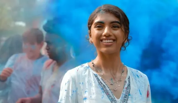 स्पिन रिलीज डेट : अवंतिका वंदनापु की फिल्म "स्पिन" इस दिन होगी रिलीज