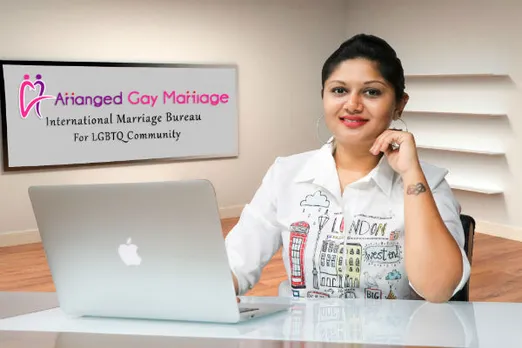 मिलिए उर्वी शाह से जो भारत की पहली समलैंगिक विवाह साइट चलाती है