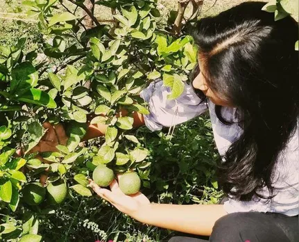 हमें अपने जीना का तरीका बदलना चाहिए - आर्गेनिक फार्मर कल्पना मनिवान्नं