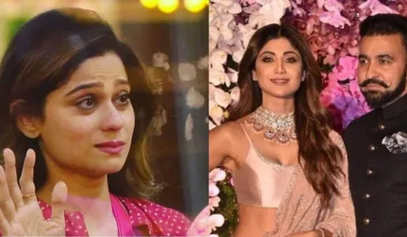 Big Boss OTT: शमिता शेट्टी ने राज कुंद्रा के हाल चाल के बारे में माँ सुनंदा से पूंछा