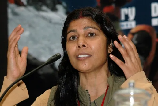 जानिए पर्वतारोही संतोष यादव के बारे में कुछ ख़ास बातें