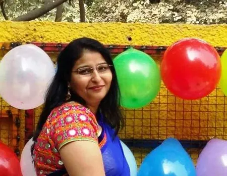 मिलिए उर्वशी यादव से - गुडगाँव की मशहूर छोले-कुलचे की रेडी चलाने वाली साहसी महिला से