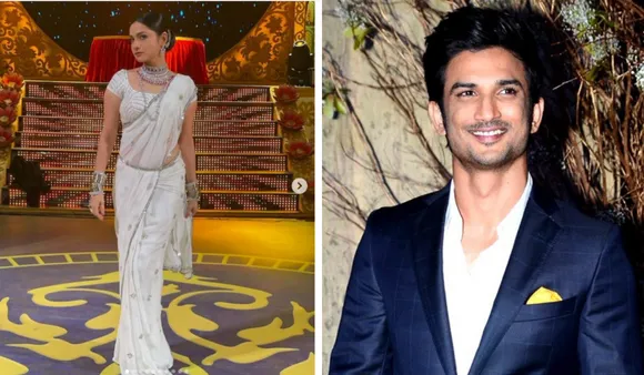 Pavitra Rishta 2.O: पवित्र रिश्ता के सेट पर अंकिता लोखंडे को आई सुशांत सिंह राजपूत की याद, शेयर किया इमोशनल नोट