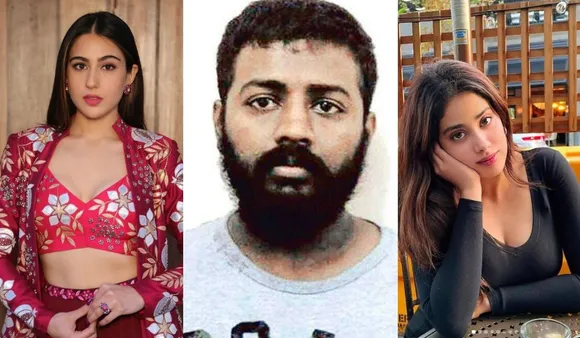 Conman Sukesh Chandrashekhar: कॉनमैन सुकेश चंद्रशेखर ने सारा अली खान, जाह्नवी कपूर और भूमि पेडनेकर को भी किया टारगेट