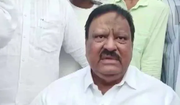 Congress Leader Arrested For Hijab Remark: कांग्रेस लीडर ने कहा  "जो बच्चों के हिजाब को लेकर विरोध कर रहे हैं उनके टुकड़े कर देंगे"