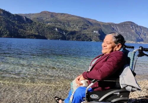 प्लैनिट एबल्ड : व्हील चेयर पर एक माँ के बुरे अनुभवों से प्रेरित हुआ यह बिज़नेस