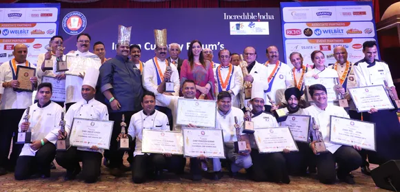 1 -21st Annual Chef Awards  Winners