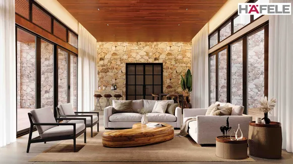 Columbia Series Architectural Lights by Hafele.