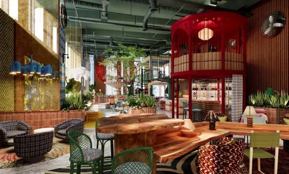 25hours Hotel Jakarta The Oddbird 