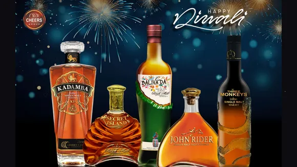 Award-winning Single-malts to add Cheer to your Diwali Celebrations!