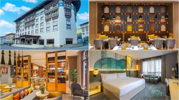 IHCL LAUNCHES YARKAY, THIMPHU – AN IHCL SELEQTIONS HOTEL IN BHUTAN
