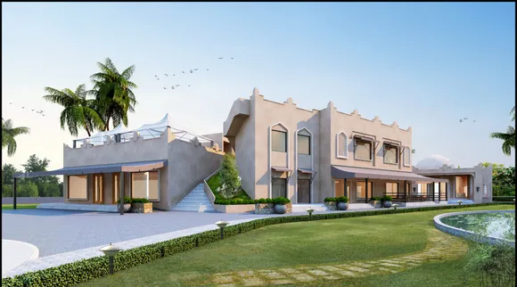 The Fern Sattva Resort Little Rann of Kutch